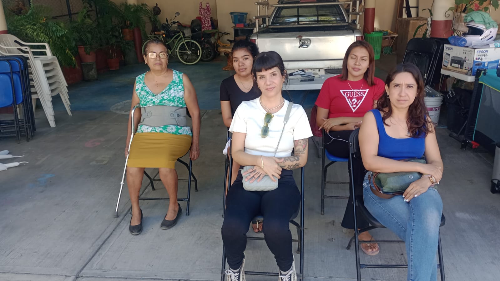 Mujeres emprendedoras
